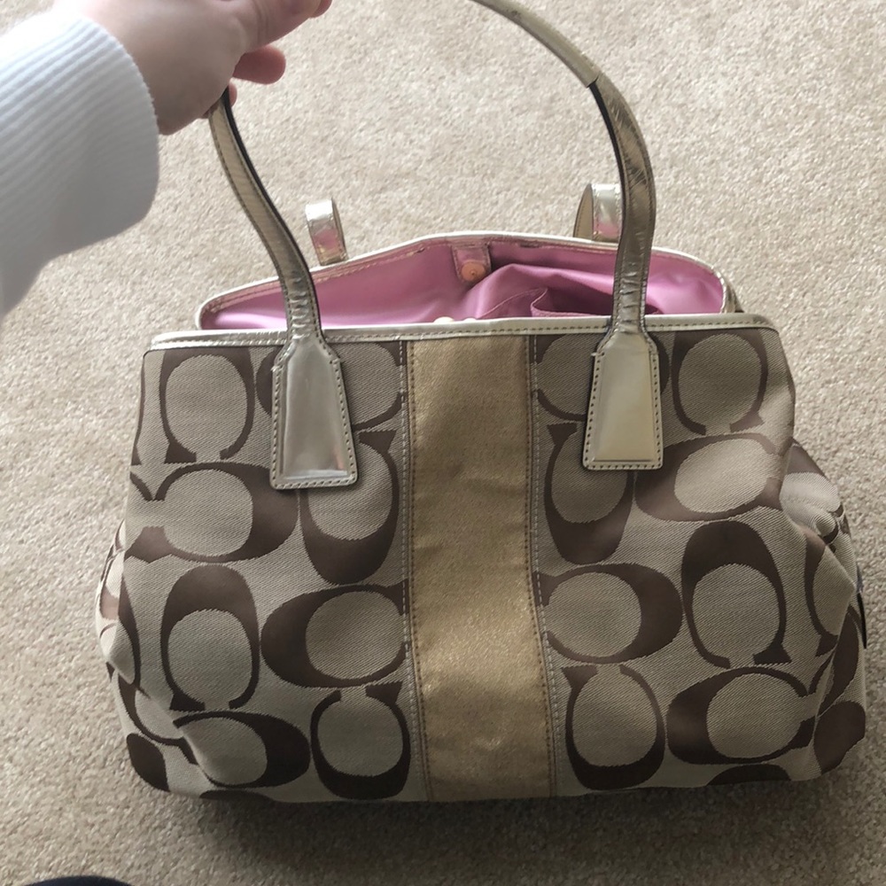 Coach Bag - Picture 6 of 6